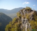 Stari grad na sastavcima Paljanske i Mokranjske Miljacke